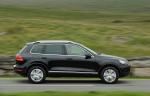 Volkswagen Touareg V6 TDi 2010 года (UK)